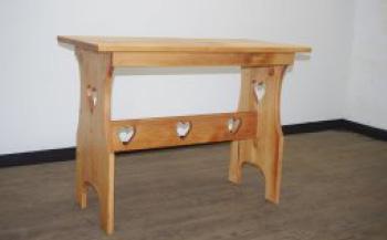 W90 カントリーハイテーブル