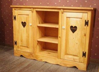 シェーンキャビネット アーミッシュ色