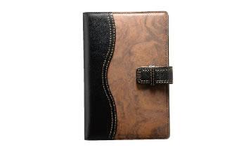 木のアドレスブック ナットバール