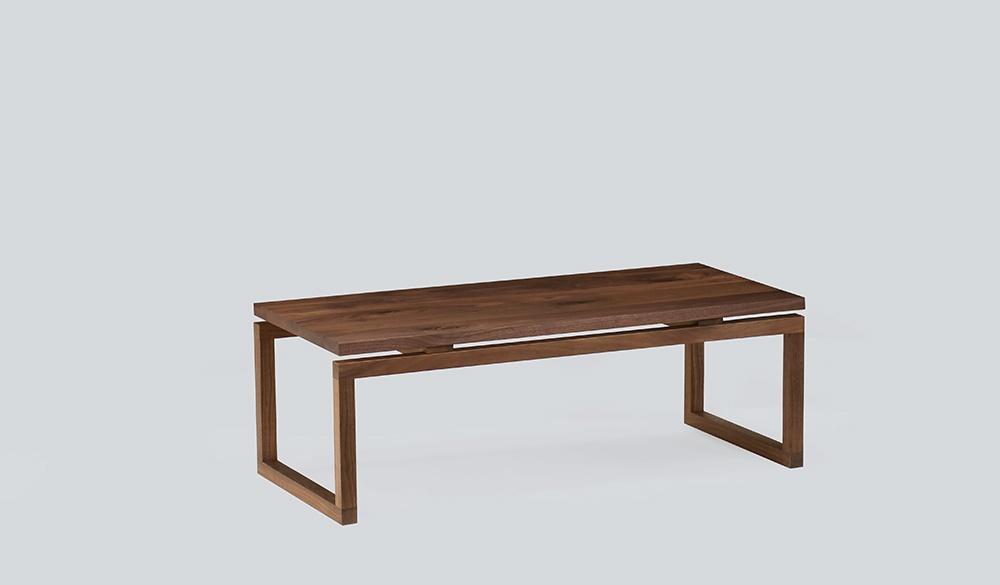 CLANK リビングテーブル120