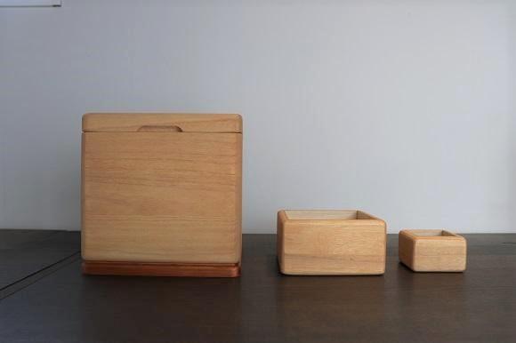 増々繁盛の本総桐米びつ「玉手箱」5kg （五合、一合桐升付）