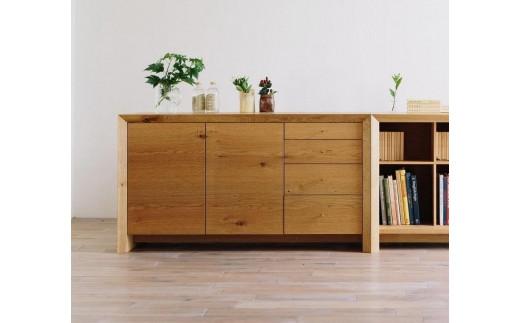 アミーコ チェスト&ドア129【材種：チェリー】