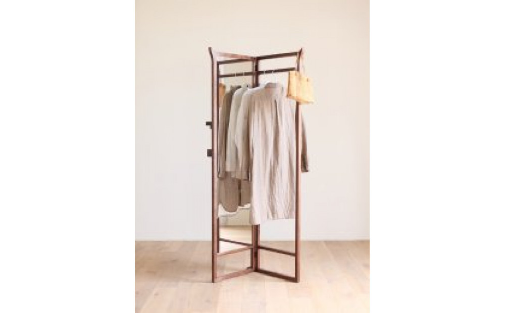 SPAGO Hanger Rack 042 oak