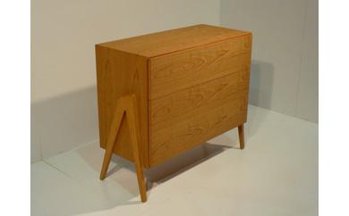 【Sofia リビングボード　Rosewood　200cm/ローズウッド・オイルフィニッシュ】ローズウッドの上質なリビングボード