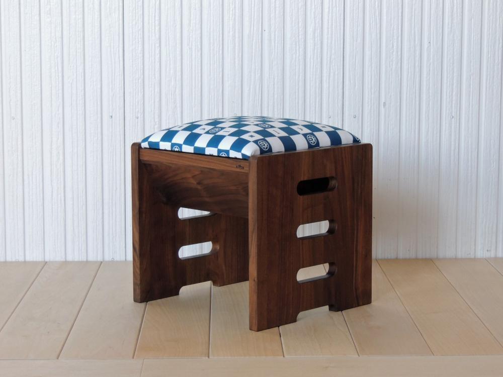 ちょこっとスツール okawa-ichimatsu WN