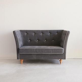 【完成品】【開梱・設置】ソファ ソファー Morisons(モリソンズ）：ソファ2人掛け