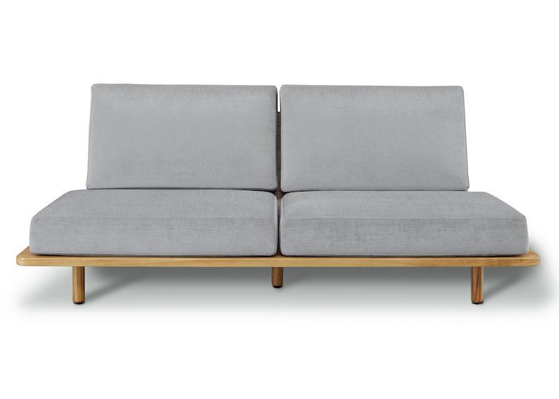 【完成品】【開梱・設置】ソファー ソファ ボーロソファ3人掛け：幅180cm