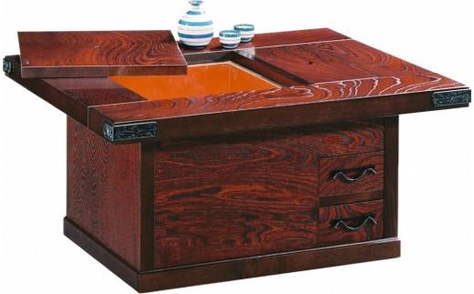 【吉野民芸 90小火鉢】★創業明治40年老舗「境木工」熟練の職人の手により1つ1つ丁寧に作り上げる伝統工芸品「吉野民芸家具」