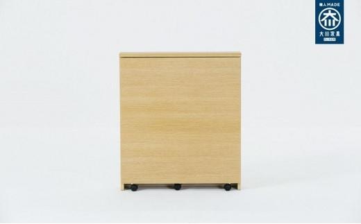 折り畳み収納デスク　畳むんデス