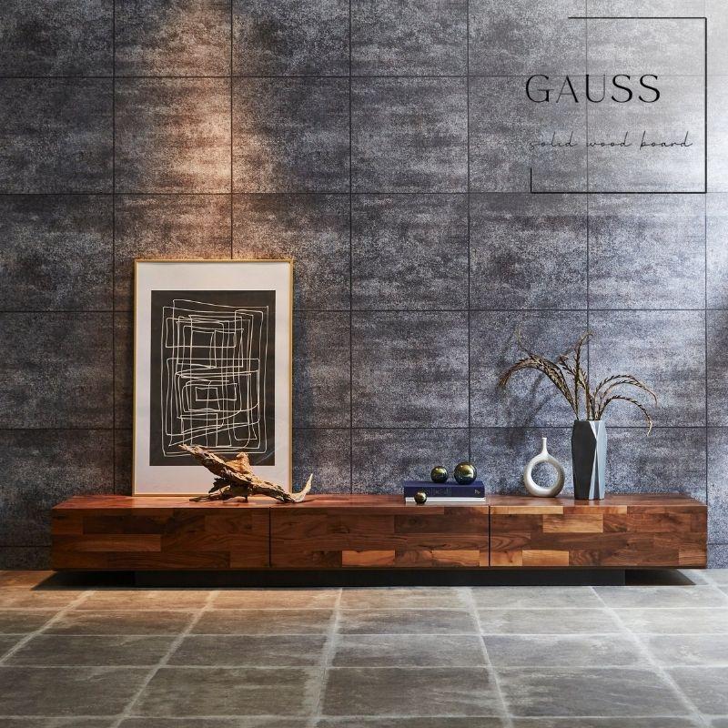 【 GAUSS 】テレビボード【 240cm】WN色