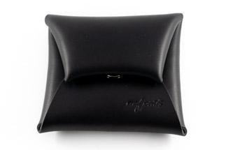 maf pinto コインケース レザー 革 小銭入れ 財布 ブラック