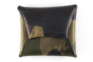 maf pinto コインケース レザー 革 小銭入れ 財布 カモフラージュ ダーク