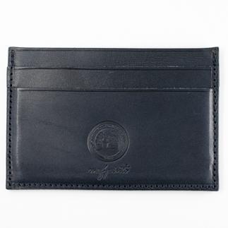 maf pinto レザーカードケース ネイビー