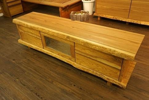 大川家具 大地(TVボード) カメヤ家具工芸