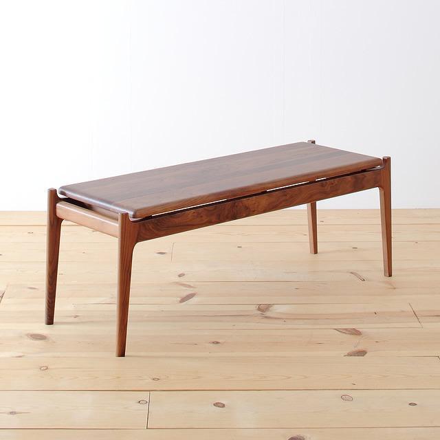 ダイニングベンチ　パイクWN板座