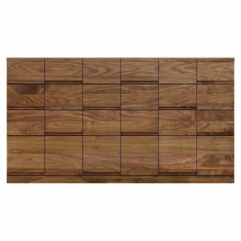 チェスト タンス 幅151 4段 奥行44 ウォールナット 無垢 桐たんす 箪笥 婚礼 衣類収納 大川家具 丸田木工 ココ