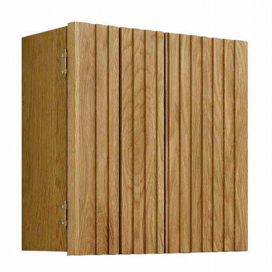 壁掛け仏壇 仏壇 モダン仏壇 現代仏壇「Slit-スリット-」ホワイトオーク材 国産 日本製 大川家具【丸田木工】