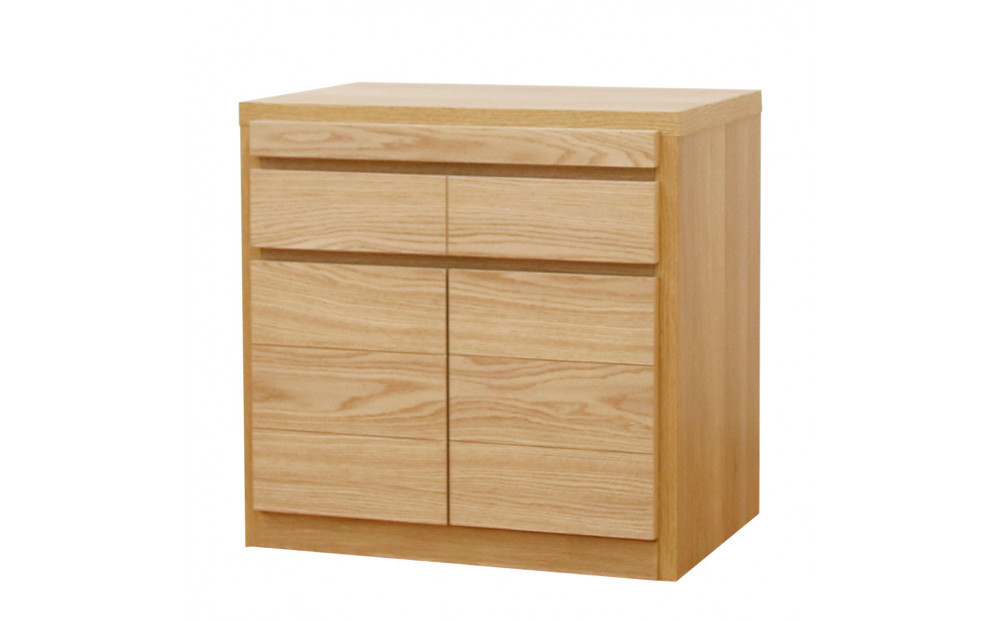 仏壇台 下台 幅60 高さ58 奥行44 グラード ナラ 木製 完成品 大川家具