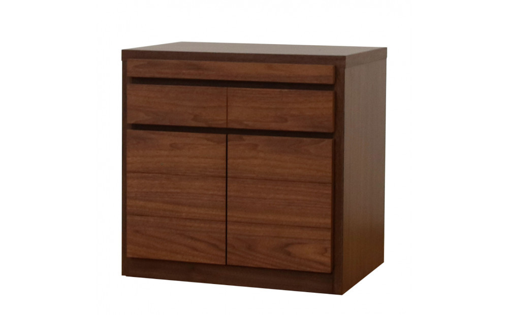 仏壇台 下台 幅60 高さ58 奥行44 グラード ウォールナット 木製 完成品 大川家具