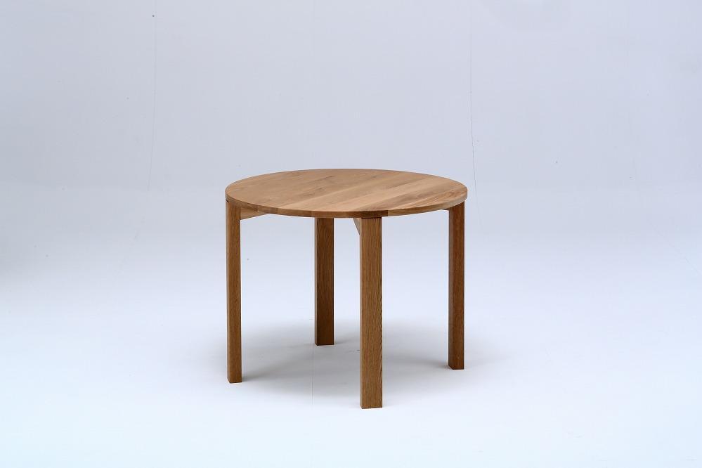 kotiki IK52 maru tableΦ120×70／マルテーブル(W.OK) 4本脚