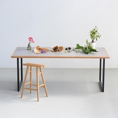 サイズオーダー メラミンテーブル DTジャンブルMM01-04 最大サイズ 幅180 奥行90