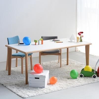 サイズオーダー メラミンテーブル DTジャンブルMM01-06 最大サイズ 幅180 奥行90