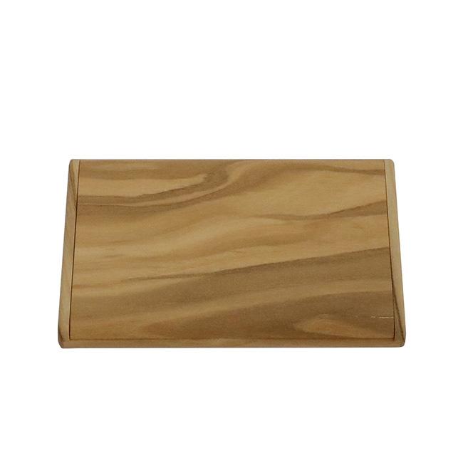 名刺ケース　オリーブ【関家具】