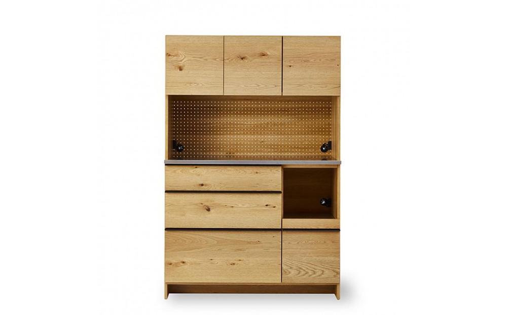 オープンダイニングボード オウル 120サイズ／オーク