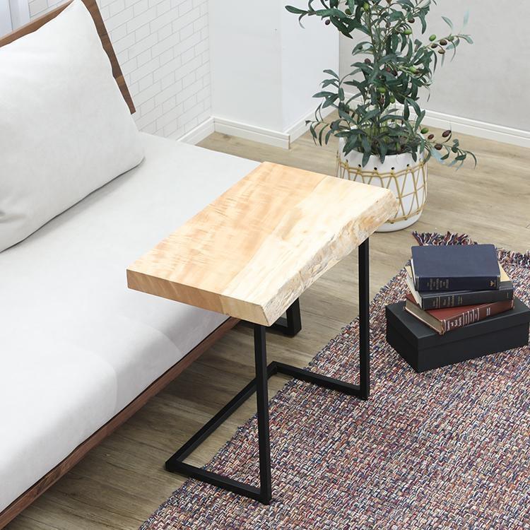 サイドテーブル エンゲージ　トチ　Mサイズ