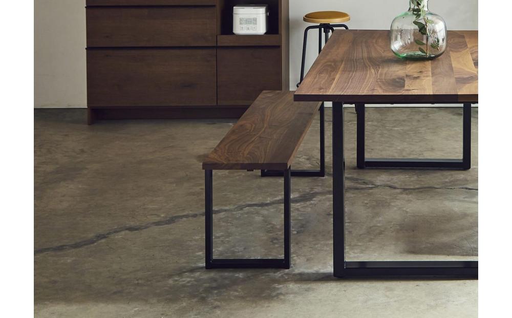 ダイニングベンチ ボス 140cm