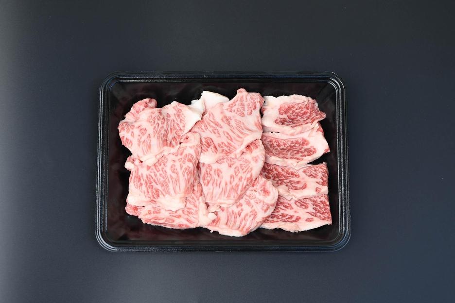博多和牛　肩ロース焼肉　約700g
