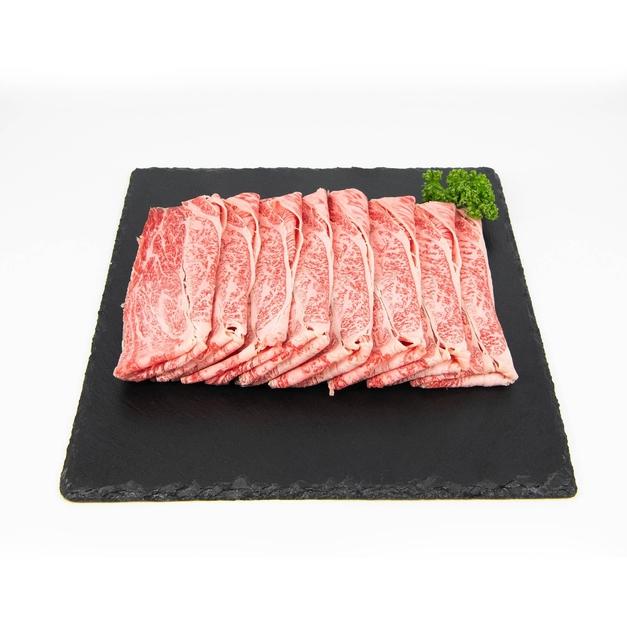 博多和牛　肩ローススライス　約1,200g（約600g×2）