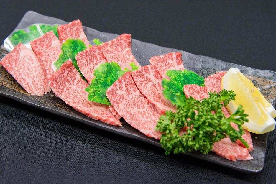 博多和牛カルビ焼肉 約1600g