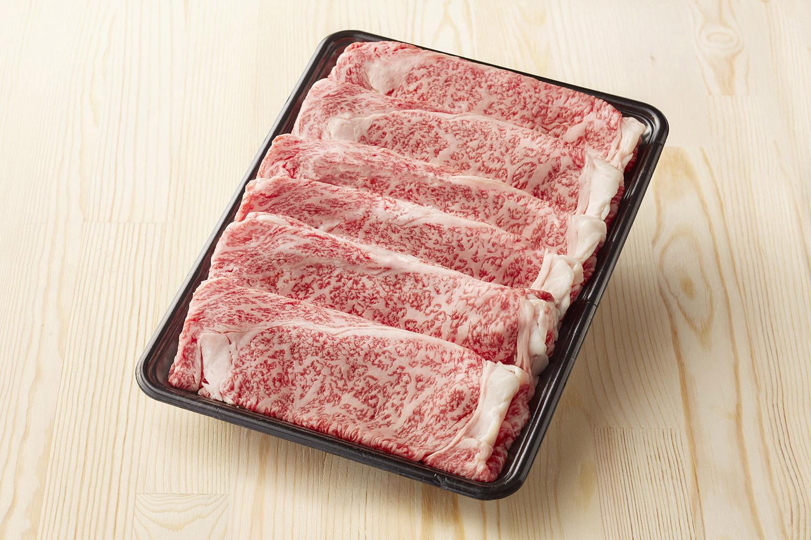 博多和牛　リブローススライス　約400g