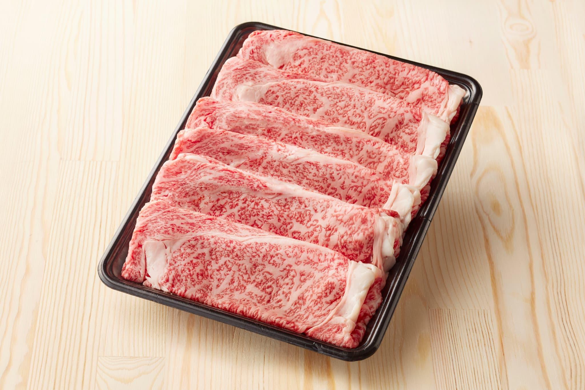 博多和牛　リブローススライス　約800g（約400g×2）