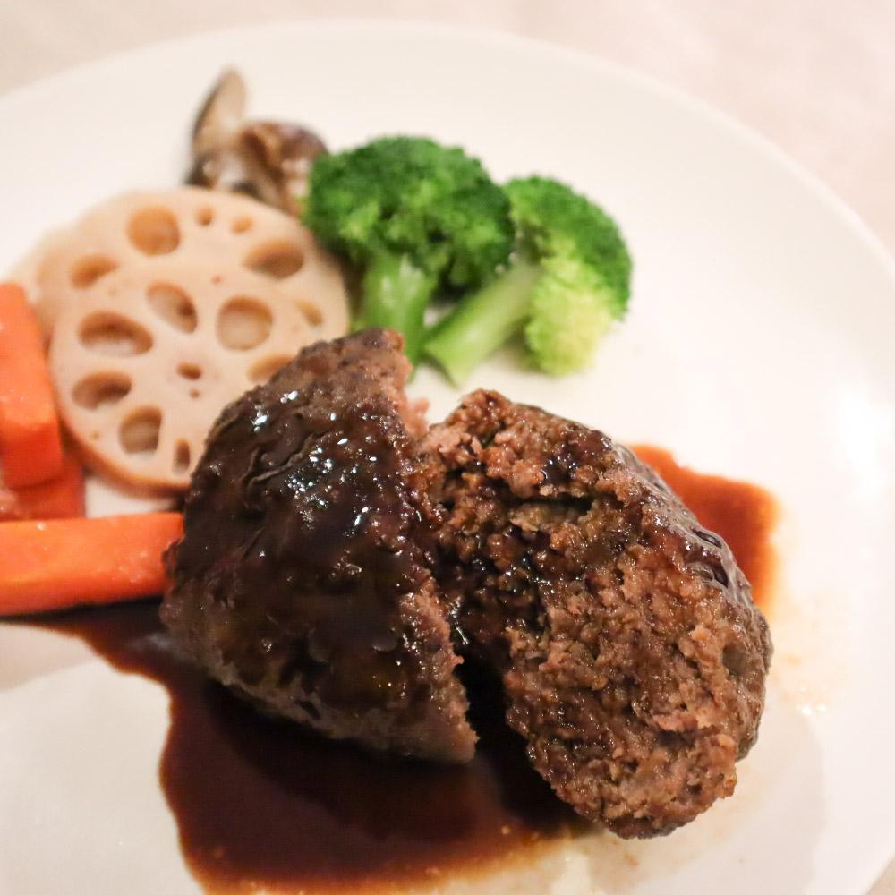 博多和牛　手ごねハンバーグ約150g×10個