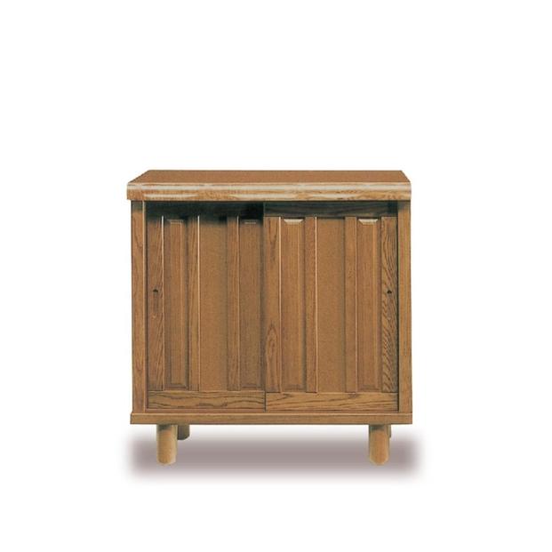 大川家具　シューズボックス　光林1000L　幅100cm  靴箱 収納