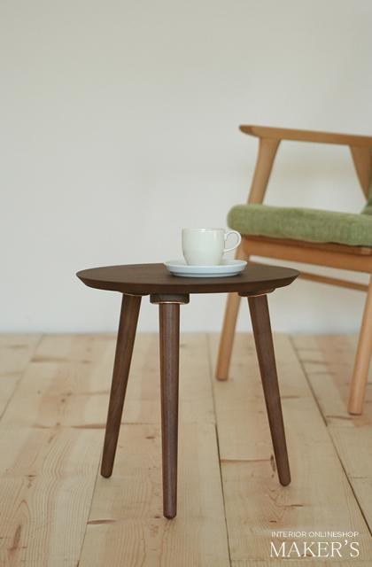 サイドテーブル Lis WN ロータイプ