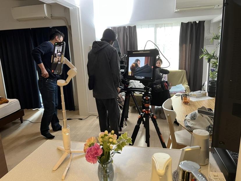 遺言動画撮影「あなたの最後の姿を映像に」