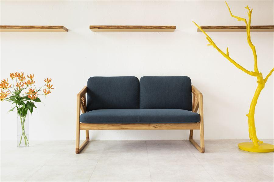 boku MASUTSUNAGI Lounge Chair 2P(S)