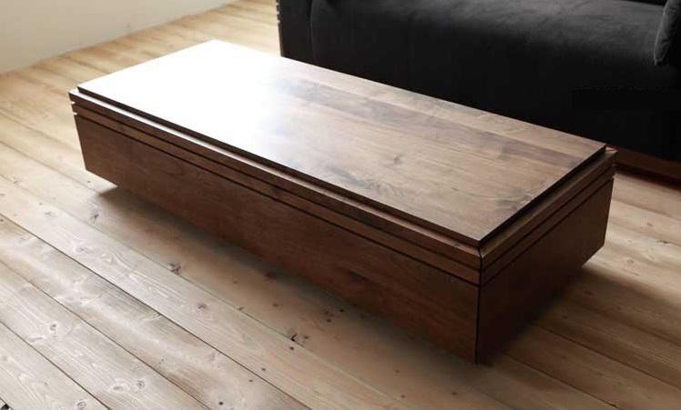 【MARUSHO】CORRENTE リビングテーブル140