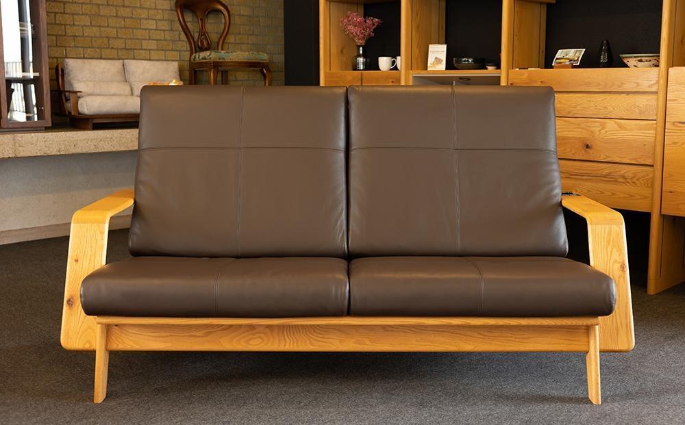 【MARUSHO】VIBORG 3人掛けソファー