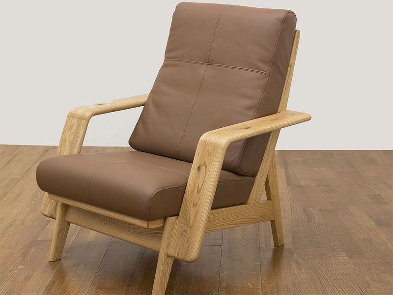 【MARUSHO】VIBORG ソファー80