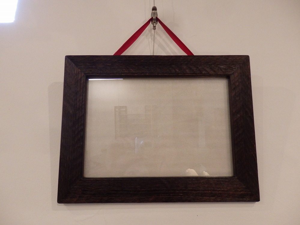 ≪大川の匠≫ 桐の額縁