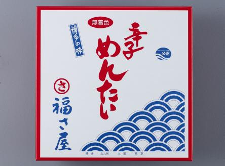 AM-006　福さ屋　無着色辛子めんたいこ 240ｇ