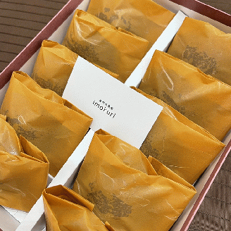 CI-005 栗っ子まんじゅう　M箱（１０個入）