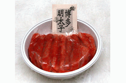 CE-003 【博多紀久屋】無着色辛子明太子（420ｇ）