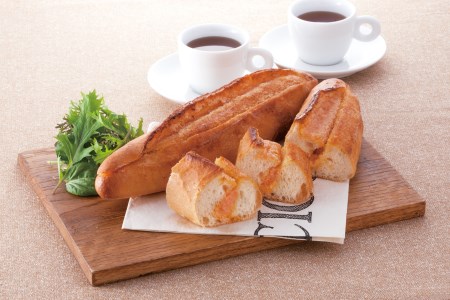 AQ-012 明太子屋がこだわった博多明太フランス　10本セット