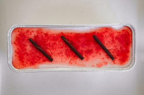 CZ-005_福岡県産【あまおう使用】いちごのムースケーキ 350g×1個