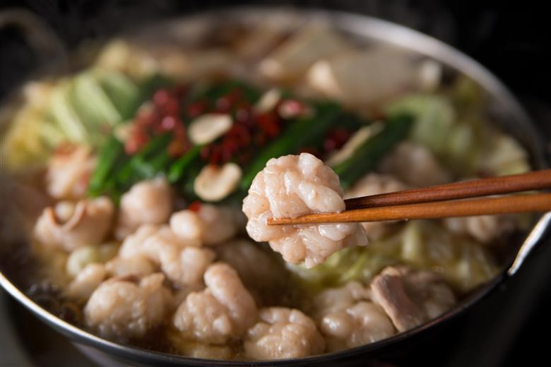 AQ-015_【牛もつ2倍!】博多もつ鍋（味噌味）3人前